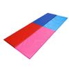 Tumbl Trak Build-A-Mat 2 Pack for Gymnastics, Cheer, Dance, and Fitness, 2FT x 4FT x 1-3/8IN, Black, 2 Pack view 4