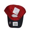 47 Anaheim Angels 2-Tone Clean Up Baseball Cap - MLB LA, Adjustable Relaxed Fit Dad Hat view 2