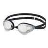 VIEW Swimming Gear V-230ASA Blade Orca SWIPE Racing Swim Goggles, Clear/Dark Silver Mirrored Lens view 1