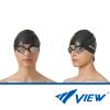 VIEW Swimming Gear V-230ASA Blade Orca SWIPE Racing Swim Goggles, Clear/Dark Silver Mirrored Lens view 2