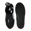 NORTY - Boys Skeletoe Aqua Water Shoes for Pool Beach, Surf, Snorkeling, Exercise Slip on Sock, Black, Grey 42292-3MUSLittleKid view 1