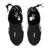 NORTY - Boys Skeletoe Aqua Water Shoes for Pool Beach, Surf, Snorkeling, Exercise Slip on Sock, Black, Grey 42292-3MUSLittleKid view 2