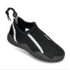 NORTY - Boys Skeletoe Aqua Water Shoes for Pool Beach, Surf, Snorkeling, Exercise Slip on Sock, Black, Grey 42292-3MUSLittleKid view 4