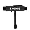 Exodus T3 Skateboard Tool (Black) view 1