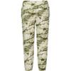 Under Armour Boys' Pull-On Jogger Sweatpants, Soft & Comfortable, Relaxed Fit, White Clay Marble, 4T view 2