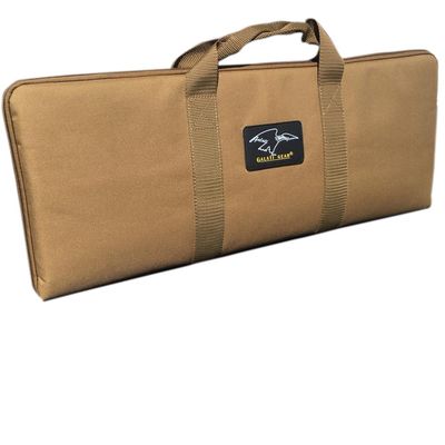Galati Gear 24'' Takedown Case w/Inside Straps, Coyote Brown, GLTD24X9CB