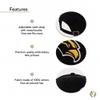 Desert Cactus University of Southern Mississippi Baseball Hat USM Miss Golden Eagles Brimmed Embroidered Cap Adjustable Cloth Strap Adult (Style A) view 4