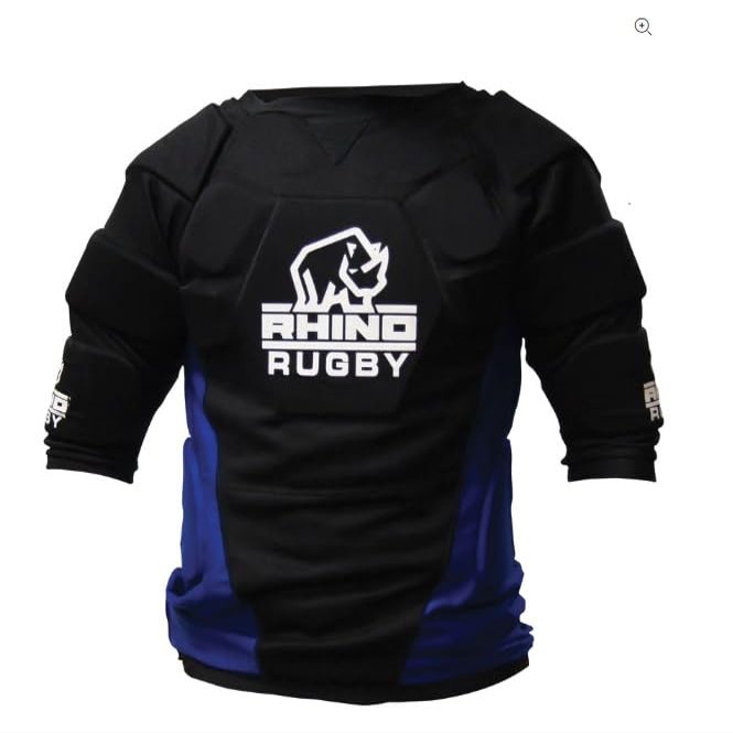 RHINO RUGBY Tackle Collision Suit Top Size Medium