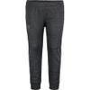 Under Armour Boys' Pull-On Jogger Sweatpants, Soft & Comfortable, Relaxed Fit, Twist Black, 2T view 1
