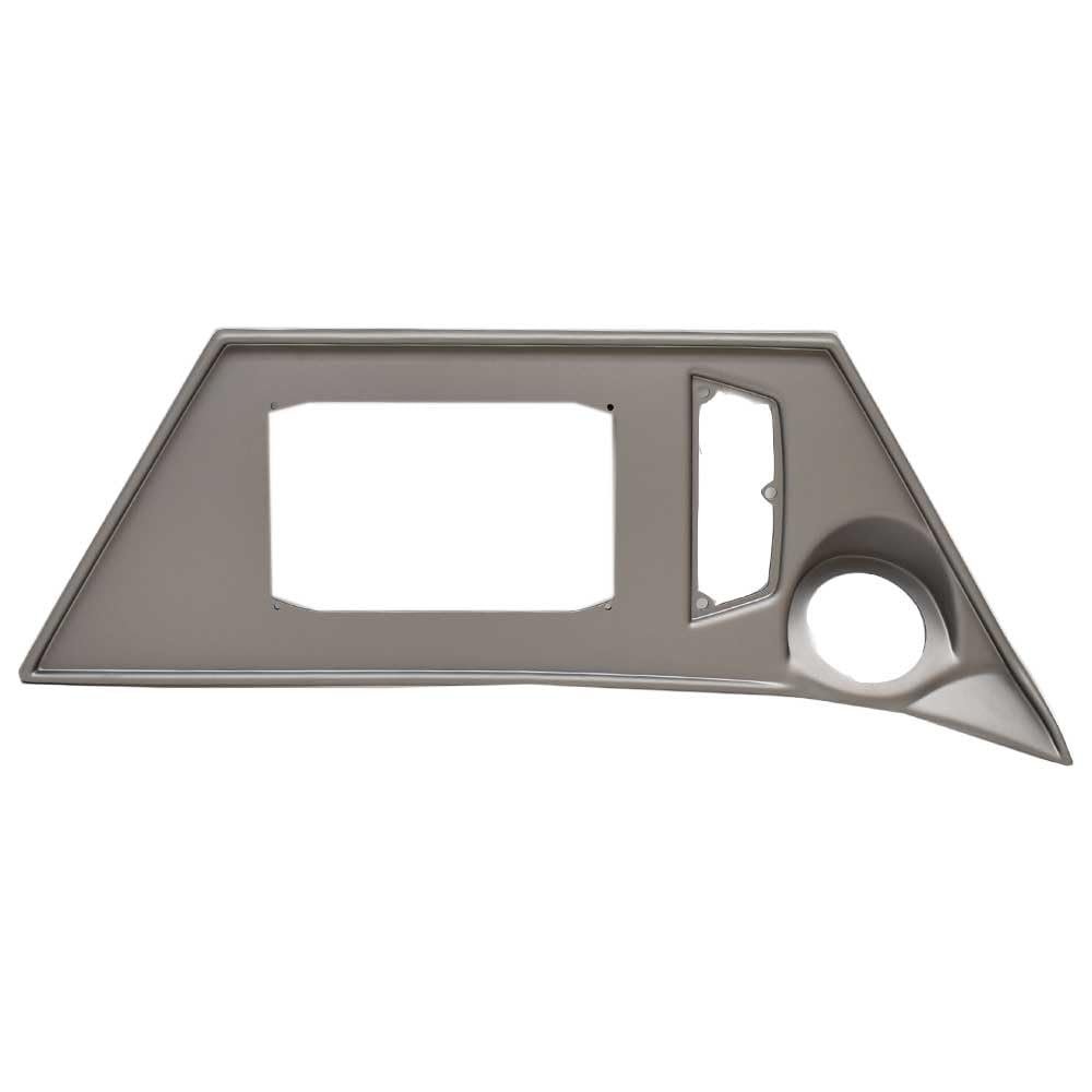 Boat Chartplotter Panel 7202306C | 619FS Metallic Gray HDS-9T