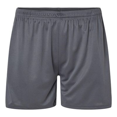 Badger Mens B-Core 5 Pocketed Shorts, 4XL, Graphite