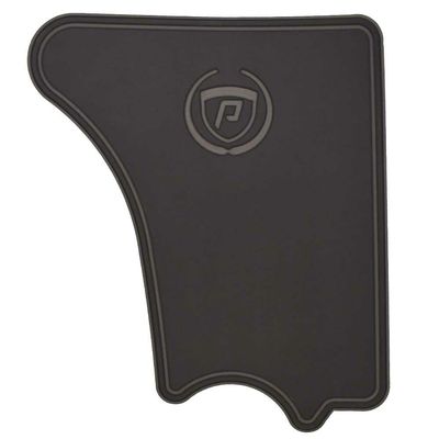 Premier Pontoon Boat Non-Skid Helm Mat 70010566-3 | MarineMat Black