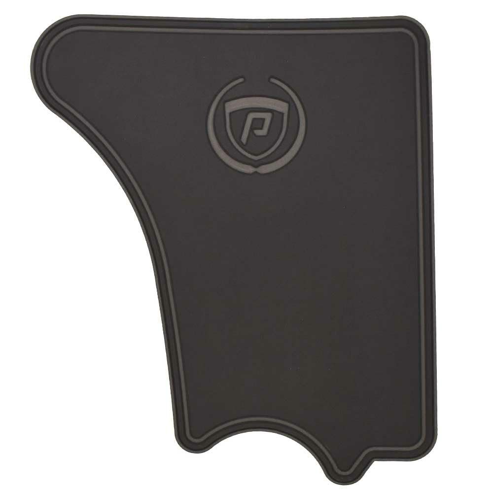 Premier Pontoon Boat Non-Skid Helm Mat 70010566-3 | MarineMat Black