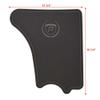 Premier Pontoon Boat Non-Skid Helm Mat 70010566-3 | MarineMat Black view 4