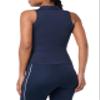 Puma Golf Girls' Polo DEEP Navy view 2