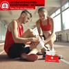 Small First Aid Kit -98 Piece First Aid Kit, Small Travel First Aid Kit Treat and Protect Most Injuries,Mini First Aid Kit Ready for Emergency at Home, Outdoors, Car, Camping, Workplace, Hiking. view 4