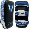 TMA Heavy Muay Thai Pad for Training, Curved Kickboxing Kicking Strike Shield, Coaching Kick Boxing, MMA, Martial Arts, Karate, Taekwondo, Punching, and Elbow Target (1 Pcs Sold AS Single) view 1
