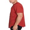 WEIV GEAR Mens Baseball Jersey Button Down Shirts Active Team Sports Uniforms view 2