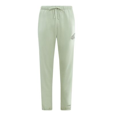 Pro Standard Men's Light Green Philadelphia Eagles Neutral Fleece Sweatpants