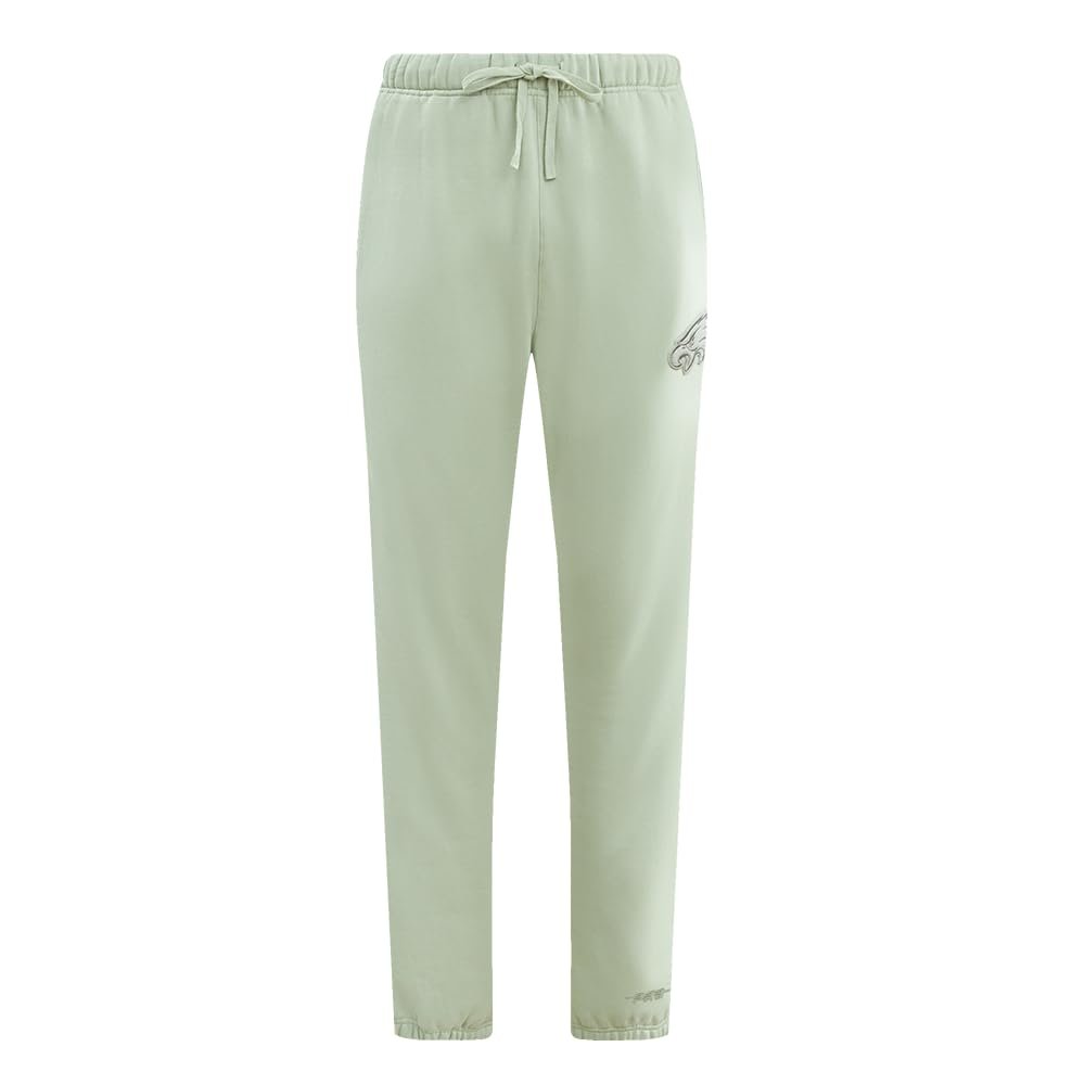 Pro Standard Men's Light Green Philadelphia Eagles Neutral Fleece Sweatpants