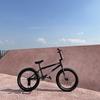 cubsala Freestyle BMX Bike, 20 Inch Yaphet Bicycle for Teen Beginner and Adult Riders, Bike with Hi-Ten Steel Frame, Black view 4