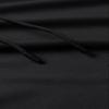 KARFE T-Shirts for Men Men Drawstring Hooded High Low Hem Tank Top Edmer (Color : Black, Size : XX-Large) view 3