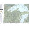 Expired FAA Green Bay Sectional Chart (SGB) - Wrapping Paper, Decoration, Training Use view 1
