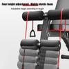RIEJIN Adjustable Weight Bench Foldable for Home Gym, Extended Head and Neck Protection, 3 Sec Fast Folding Workout Bench for Decline/Incline/Bench Press view 4