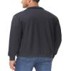 MAGCOMSEN Men's Golf Jacket Lightweight Jacket Zip Up Jacket Warm Up Active Coach Jacket With Pockets Outerwear view 2