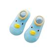 Children Toddler Shoes Autumn and Winter Boys and Girls Baby Floor Socks Non Slip Comfortable Solid Color Cute Cartoon Duck Pattern 5t Toddler Tennis Shoes (A, 5.5 Infant) view 1
