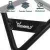 Highwild Game Hanging Gambrel & Hoist Kit with Pulleys & Rope - 1600 lbs view 3