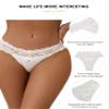 ohyeahlady Sexy Panties for Women Panties for Women Pack Sexy Womens Underwear Cheeky view 4