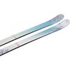Nordica Unleashed 90 Tree Skis 2024 view 3