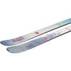 Nordica Unleashed 90 Tree Skis 2024 view 4