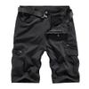 Cargo Shorts Mens Quick Drying Sports Outdoors for Camping UPF Sun Protection Travel Surf Short Multi Pockets view 1