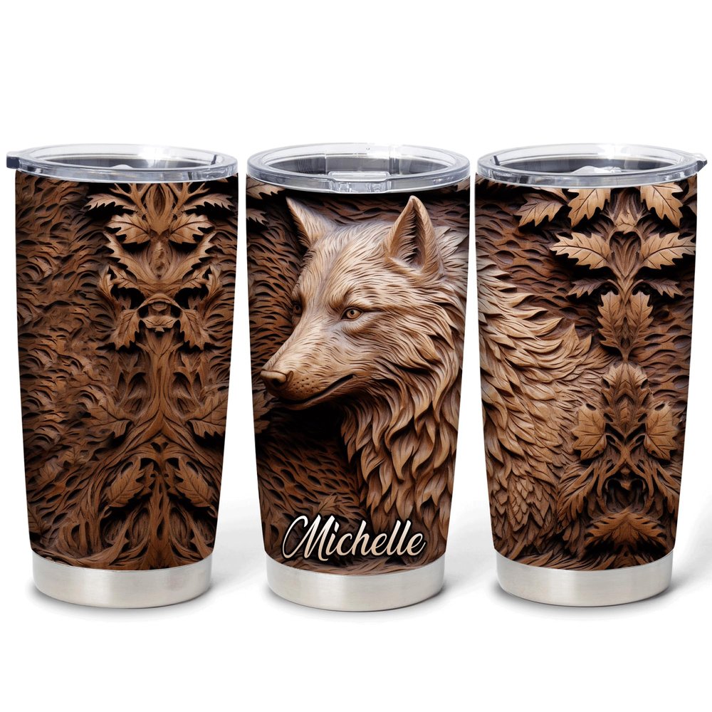 Hyturtle wolf tumbler 16062023 No title (wolf)