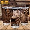 Hyturtle wolf tumbler 16062023 No title (wolf) view 2