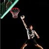 Wall Mount Basketball Hoop Outdoor 45Cm/17.7 in Adult Pro Dunk Hanging Target for Door Wall with 4*Expansion Screwsmounting Kit Double Spring Solid Rim for Teens and Adults view 4