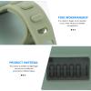 Toddmomy Mini Rechargeable Digital Finger Counter Electronic Hand Clicker High Precision Wear-Resistant Silicone Led Display Portable Lightweight for Daily Counting Needs view 3