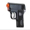 GoldenBall x HFC Combat Commander Non-Blowback Airsoft Pocket Gas Pistol (Black) view 2
