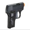 GoldenBall x HFC Combat Commander Non-Blowback Airsoft Pocket Gas Pistol (Black) view 3