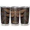 Hyturtle Dragonfly Tumbler 24022023 (Dragonfly 9) view 1