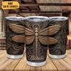 Hyturtle Dragonfly Tumbler 24022023 (Dragonfly 9) view 2