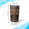 Hyturtle Dragonfly Tumbler 24022023 (Dragonfly 9) view 3