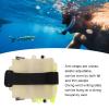 Agatige Diving Dive Writing Slate, Wrist Writing Dive Slate Pencil Scuba Diving Strap Wrist Writing Board Underwater Communication Tools for Underwater Communication view 3