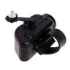IOOOFU High Sensitive Fish Bite Alarm Adjustable Volume Fishing Rod Signal Device Bait Black Plastic view 2