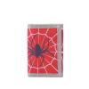 Leyeve wallet,Teen Wallet with Coin Pocket,Kids Wallets for Boys,RFID Trifold Canvas Outdoor Sports Wallet for Kids,Front Pocket Wallet with Magic Sticker-Spiders view 1