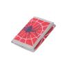 Leyeve wallet,Teen Wallet with Coin Pocket,Kids Wallets for Boys,RFID Trifold Canvas Outdoor Sports Wallet for Kids,Front Pocket Wallet with Magic Sticker-Spiders view 3