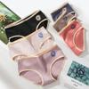 Girls Underwear for 12 Pack Teen Cotton Briefs (L, Black) view 3