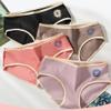 Girls Underwear for 12 Pack Teen Cotton Briefs (L, Black) view 4